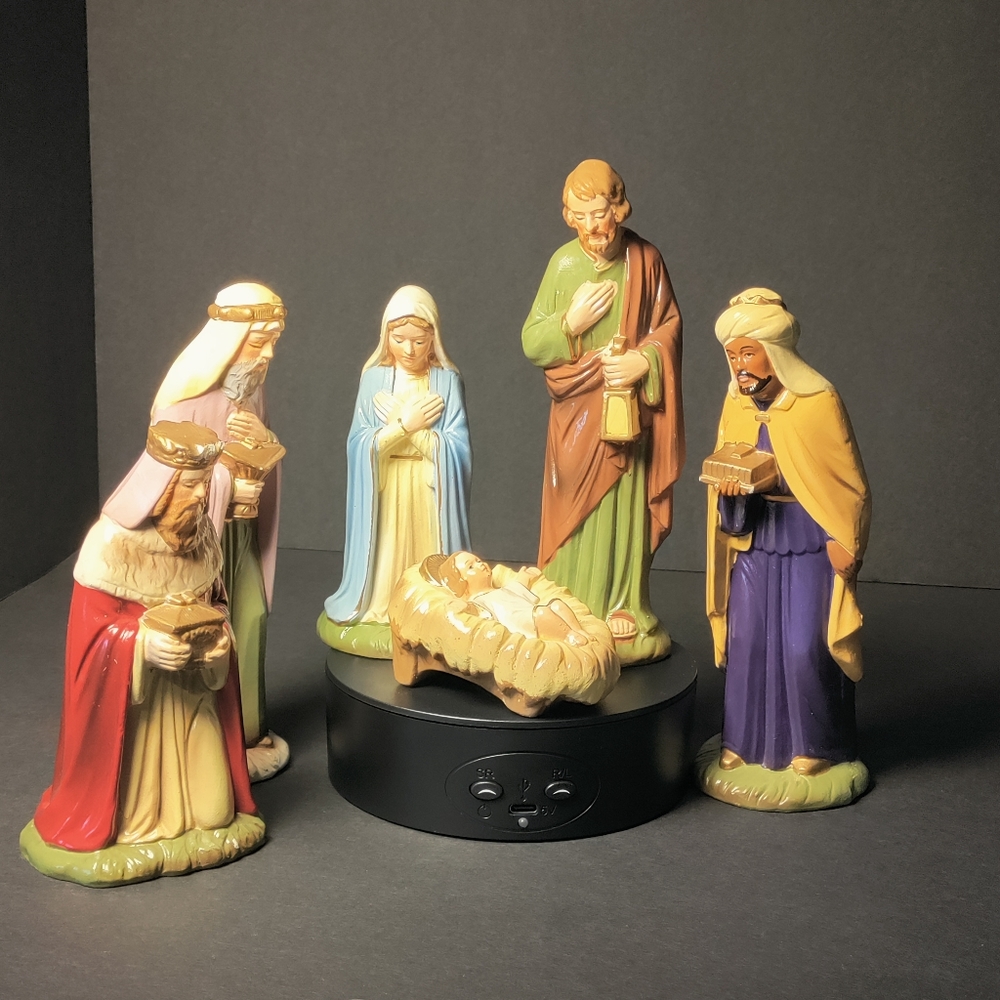 🎄 NATIVITY⭐ - Picture 14 of 17